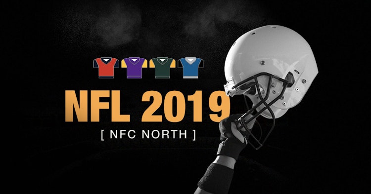 2019 NFL win totals update: Best bets from the NFC North