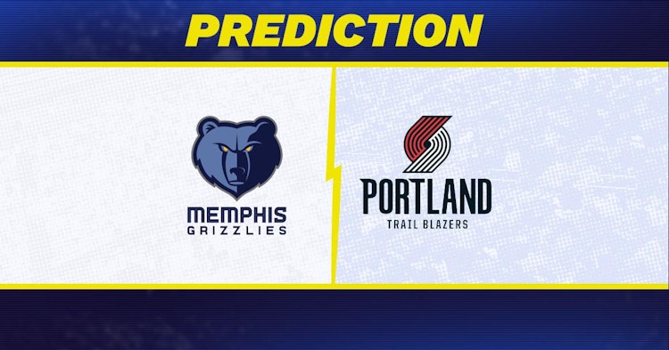 Grizzlies vs. Trail Blazers Prediction: Memphis Predicted to Win ...