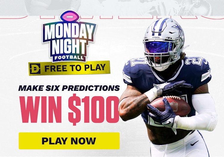 NFL Free to Play Contest: Monday September 27, 2021