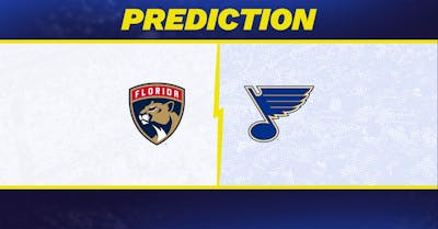 Panthers vs. Blues prediction: Florida favored to win Thursday's NHL matchup [1/29/2026]
