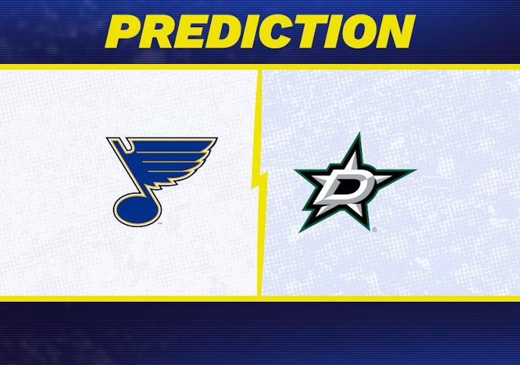 St. Louis Blues-Dallas Stars Predictions and Game Preview.