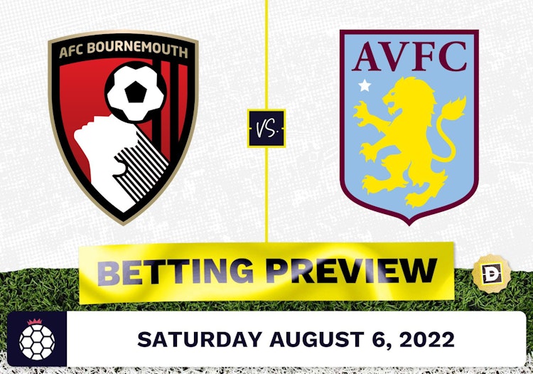 Bournemouth vs. Aston Villa Prediction and Odds - Aug 6, 2022