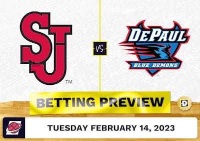 St. John's vs. DePaul CBB Prediction and Odds - Feb 14, 2023