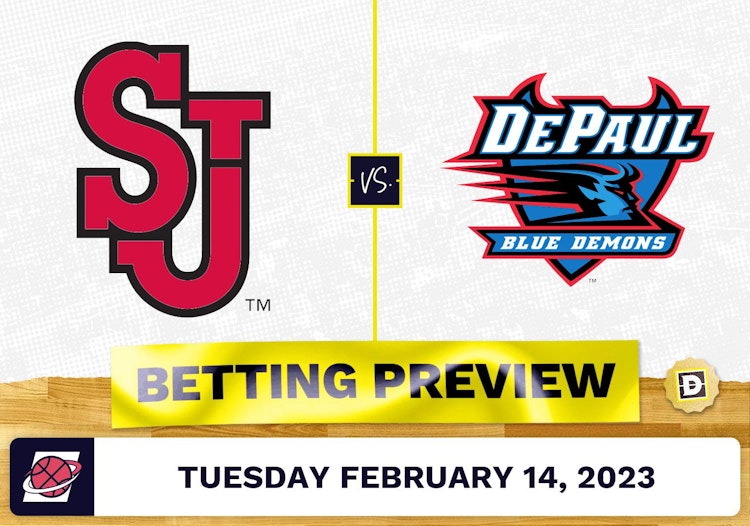 St. John's vs. DePaul CBB Prediction and Odds - Feb 14, 2023