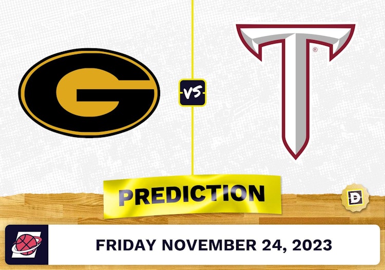 Grambling State vs. Troy Basketball Prediction - November 24, 2023