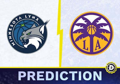 Minnesota Lynx vs. Los Angeles Sparks: Lynx Predicted to Win According to Model for WNBA Game [7/9/2024]
