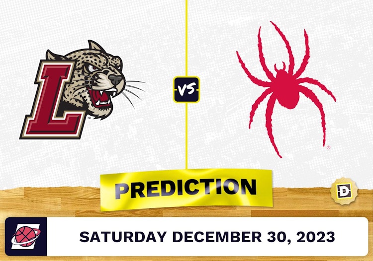 Lafayette vs. Richmond Prediction, Odds, College Basketball Picks  [12/30/2023]