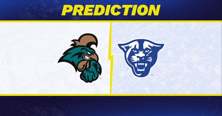 Coastal Carolina-Georgia State Predictions and Game Preview.