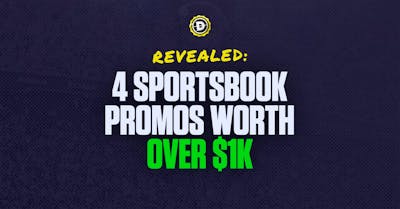 The Best Sportsbook Promos You Don't Know About Worth Over $1,000