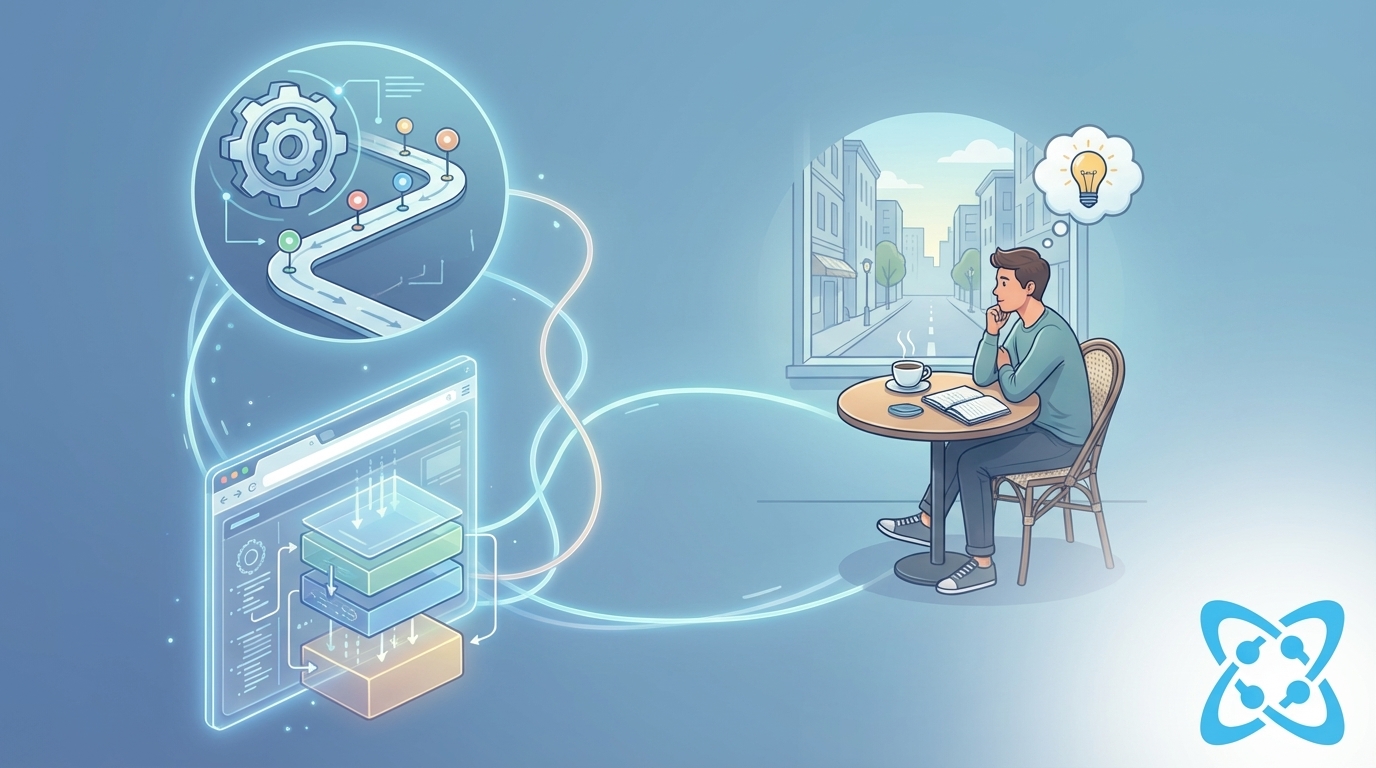 Web Dev Rundown: Lessons from 14 Years at Google, Browser Architecture Deep Dive, and the Joy of Sitting Alone in a Café image