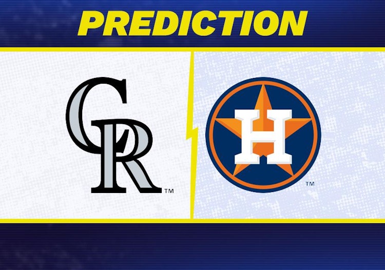 Colorado Rockies-Houston Astros Predictions and Game Preview.