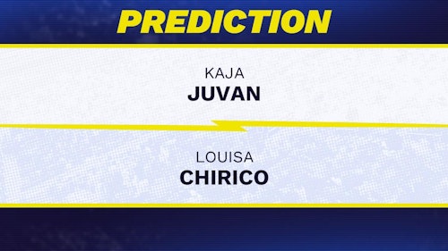 Kaja Juvan vs. Louisa Chirico Prediction, Odds, Picks for WTA Hamburg Open 2025