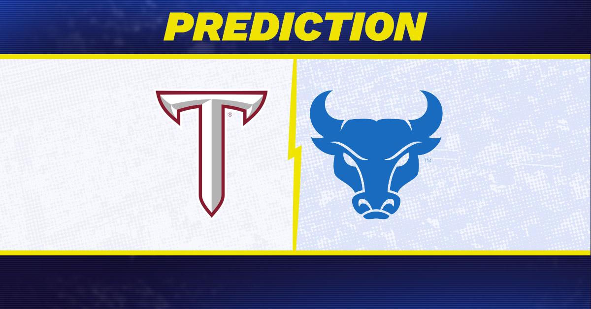 Troy vs. Buffalo prediction: Buffalo favored to win in college football Week 4, 2025