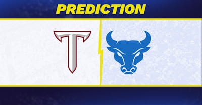 Troy vs. Buffalo prediction: Buffalo favored to win in college football Week 4, 2025
