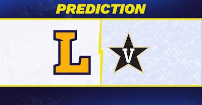 Lipscomb vs. Vanderbilt prediction: Vanderbilt favored to win men's college basketball matchup [11/3/2025]