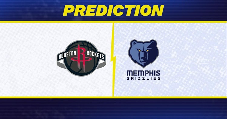 Houston Rockets-Memphis Grizzlies Predictions and Game Preview.