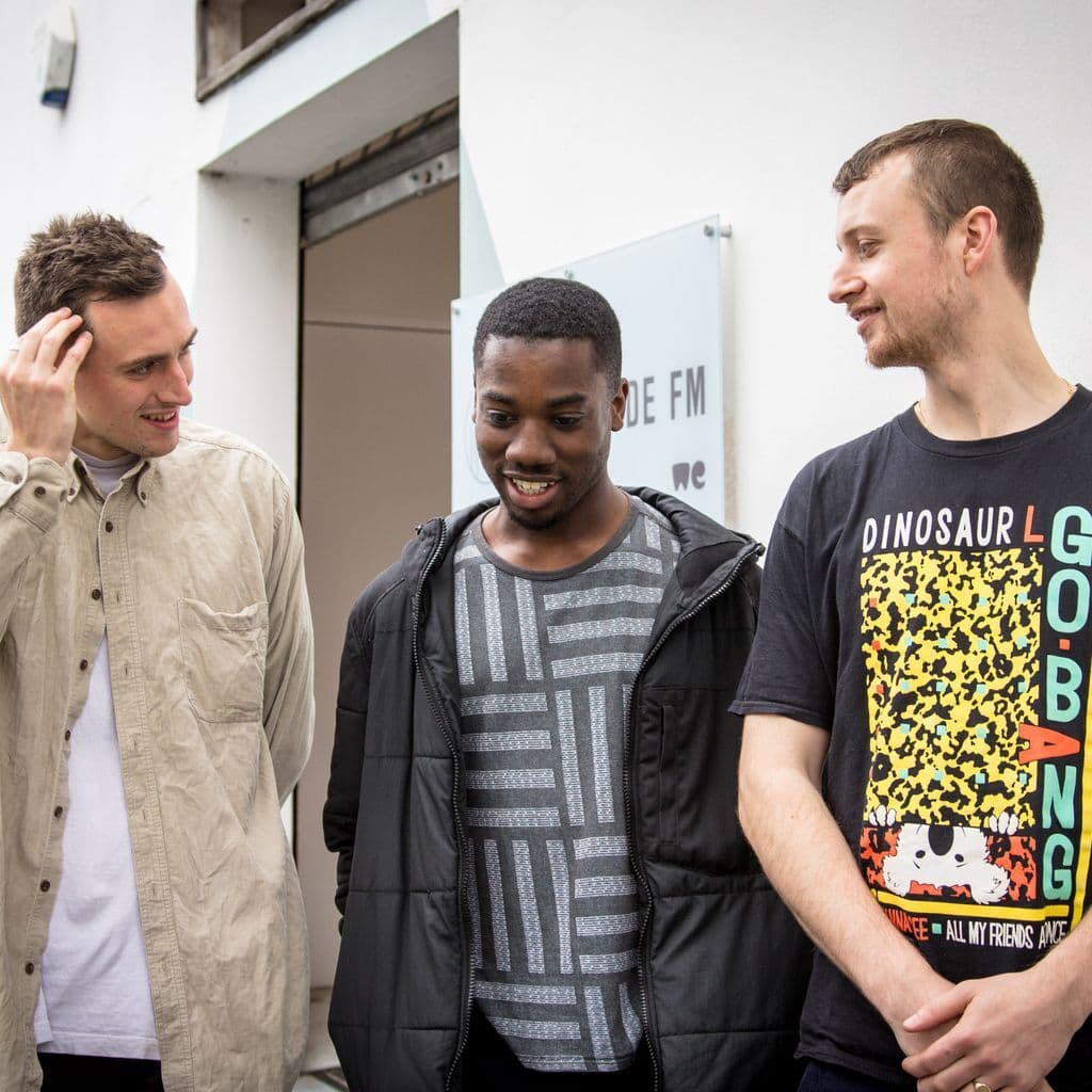 Selassie TBC with Banoffee Pies (Beats Special) // 08-05-17