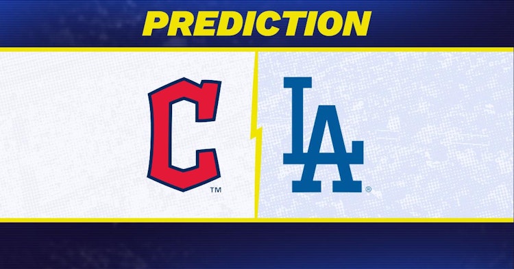 Cleveland Guardians-Los Angeles Dodgers Predictions and Game Preview.