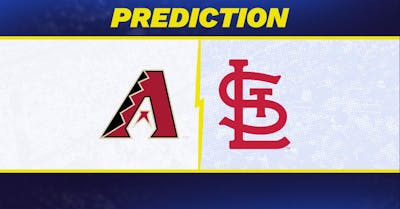 Diamondbacks vs. Cardinals prediction: St. Louis favored to win Thursday's MLB matchup [7/23/2026]