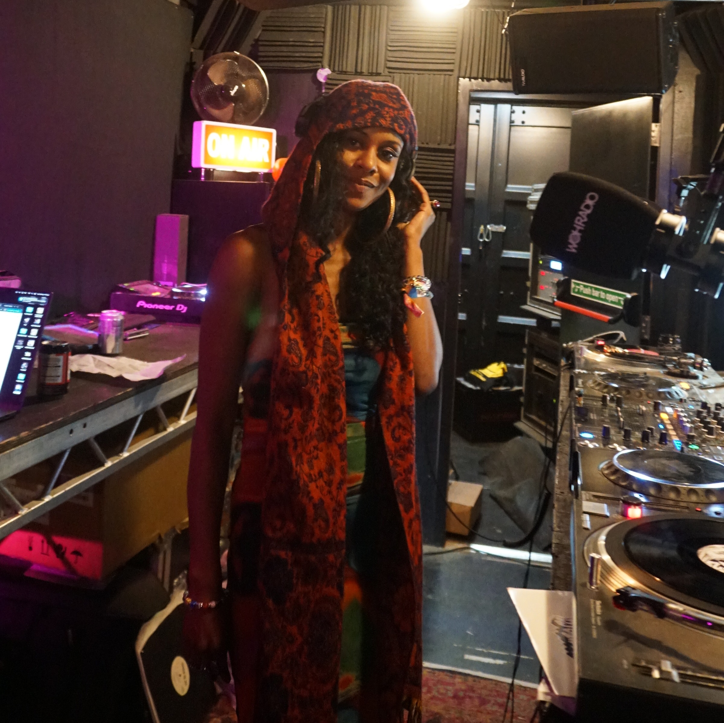 Lady Passion: Raised on Rewind (WOH Radio)