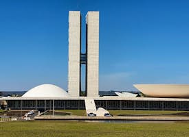 Brasilia, capital of Brazil's thumbnail image