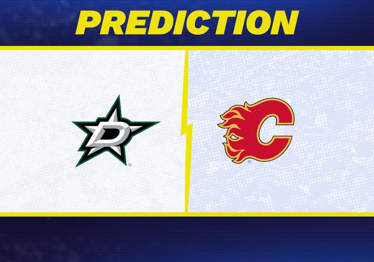 Dallas Stars-Calgary Flames Predictions and Game Preview.
