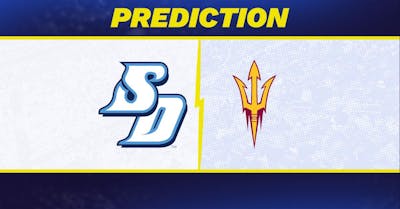 San Diego vs. Arizona State Prediction: Arizona State Predicted to Win College Basketball Matchup [12/3/2024]