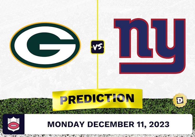 Green Bay Packers vs. New York Giants: Prediction, Odds, Picks for NFL Week 14 [2023]