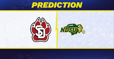 South Dakota vs. North Dakota State prediction: North Dakota State favored to win men's college basketball matchup [12/31/2025]