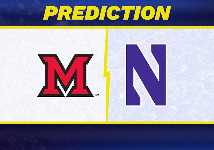 Miami Ohio-Northwestern Predictions and Game Preview.