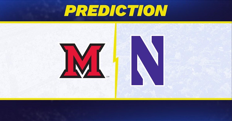 Miami Ohio-Northwestern Predictions and Game Preview.