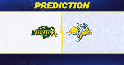 South Dakota State vs. North Dakota State prediction: South Dakota State favored to win NCAAW matchup [3/8/2026]