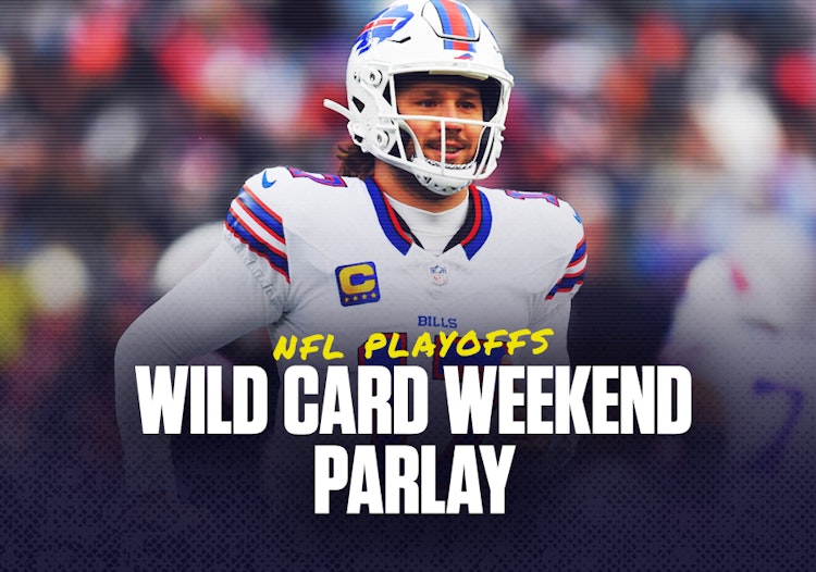 Wild Card, Parlay, NFL, sports betting, player props