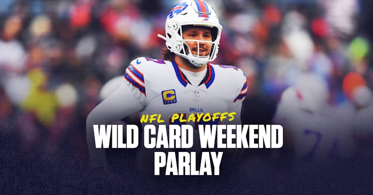 Wild Card, Parlay, NFL, sports betting, player props
