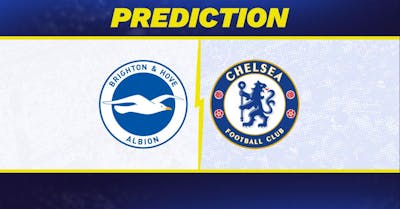Brighton vs. Chelsea Prediction, Odds, Premier League Picks [2/14/2025]