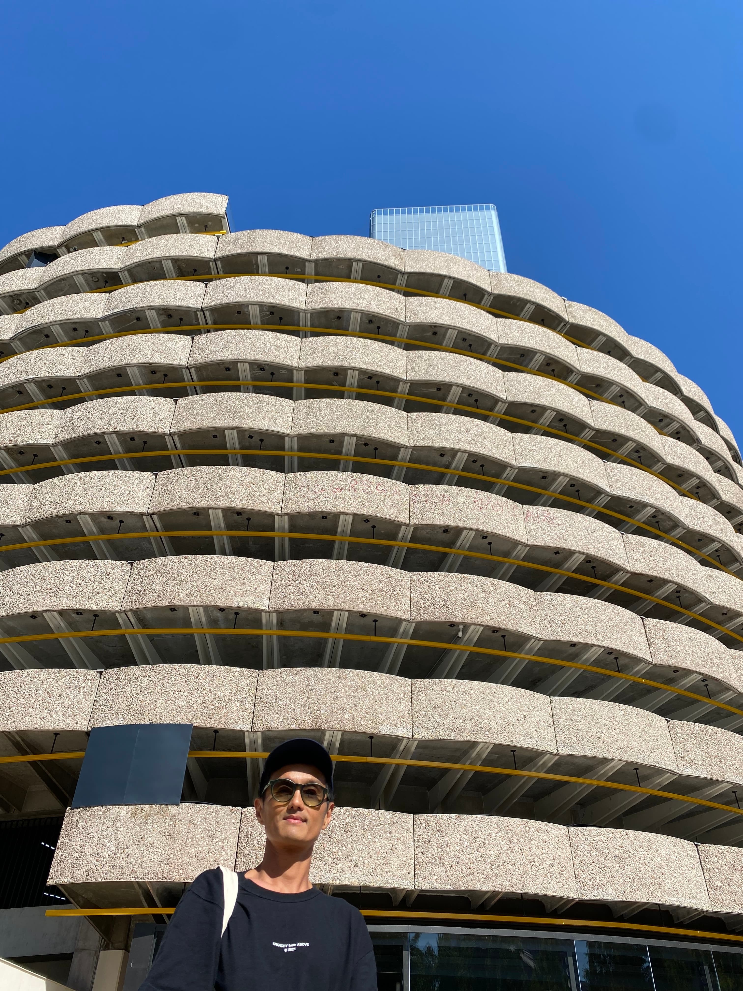 Darker Than Wax: Dean Chew