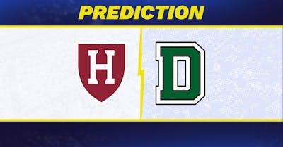Harvard vs. Dartmouth prediction favors Harvard to win in college football Week 9 [2026]