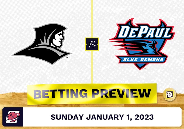 Providence vs. DePaul CBB Prediction and Odds - Jan 1, 2023