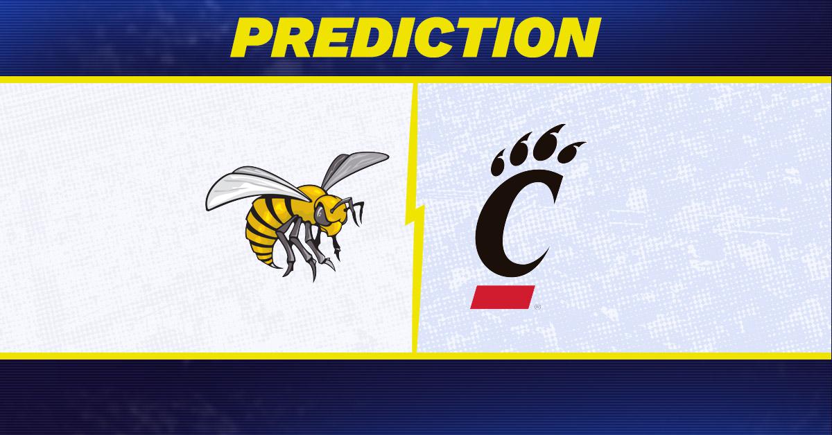 Alabama State vs. Cincinnati prediction: Why Cincinnati is favored to win men's college basketball matchup [12/17/2025]