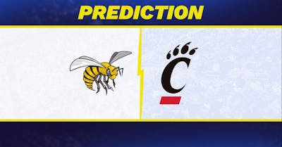 Alabama State vs. Cincinnati prediction: Why Cincinnati is favored to win men's college basketball matchup [12/17/2025]