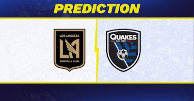 Los Angeles FC vs. San Jose Earthquakes Prediction, Odds, Picks, and MLS Season Pass Discount Code [4/12/2025]