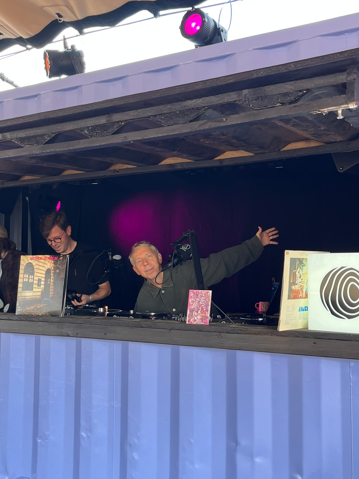 Gilles Peterson: The Road to We Out Here