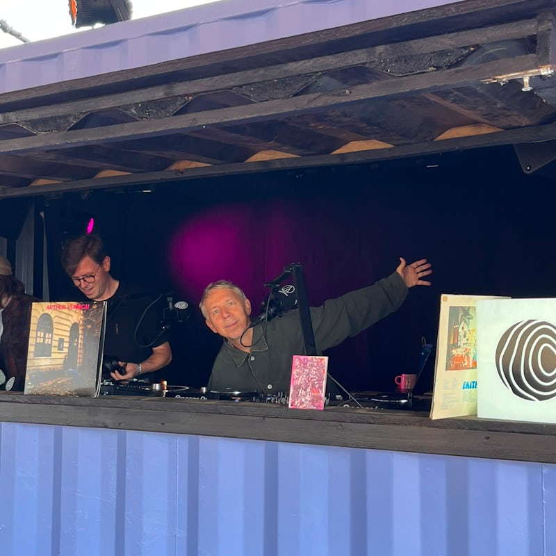Gilles Peterson: The Road to We Out Here