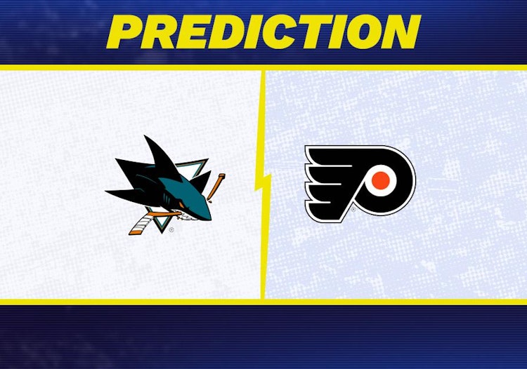 San Jose Sharks-Philadelphia Flyers Predictions and Game Preview.