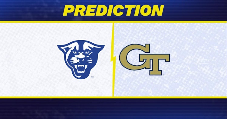Georgia State-Georgia Tech Predictions and Game Preview.