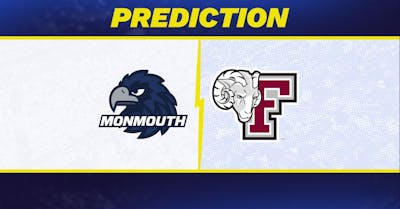 Monmouth vs. Fordham prediction: Monmouth favored to win in college football Week 2, 2025