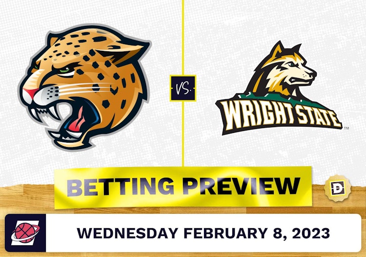 IUPUI vs. Wright State CBB Prediction and Odds - Feb 8, 2023