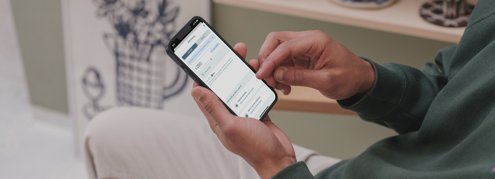 Instant Bank Transfers