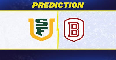 San Francisco vs. Bradley Prediction: Bradley Predicted to Win College Basketball Matchup [12/18/2024]