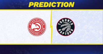 Hawks vs. Raptors prediction: Why Toronto is favored to win Saturday's NBA matchup [1/3/2026]